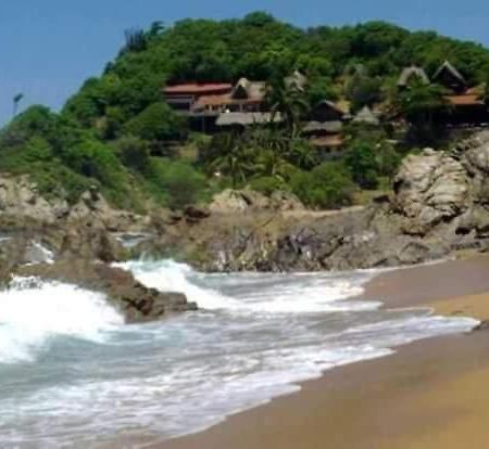Shambhala Vision Ξενοδοχείο Zipolite Εξωτερικό φωτογραφία