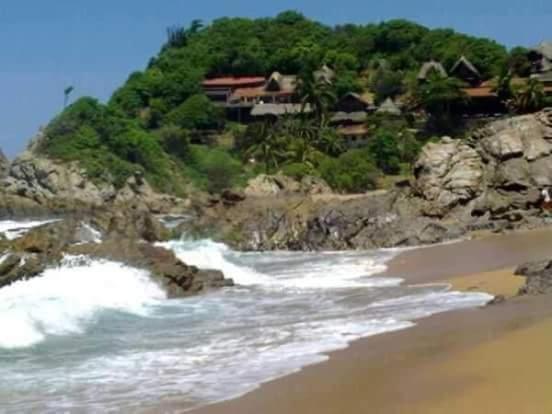 Shambhala Vision Ξενοδοχείο Zipolite Εξωτερικό φωτογραφία