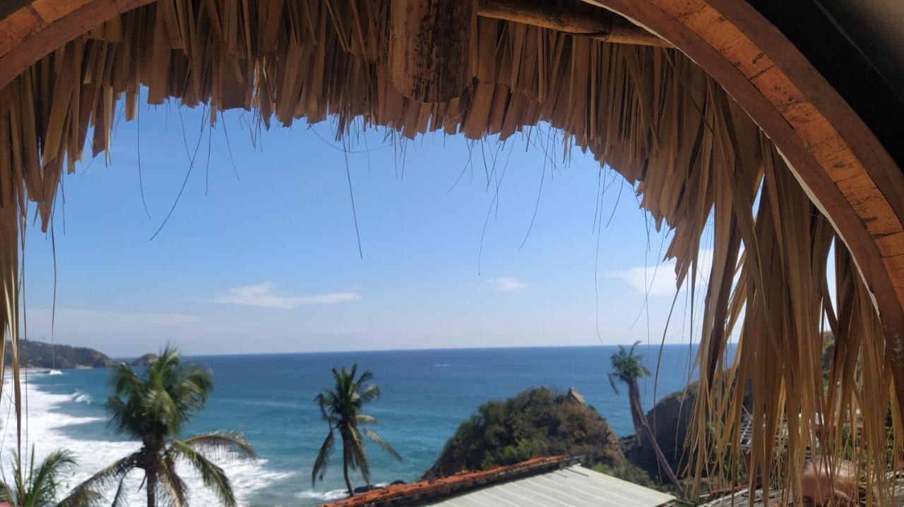 Shambhala Vision Ξενοδοχείο Zipolite Εξωτερικό φωτογραφία