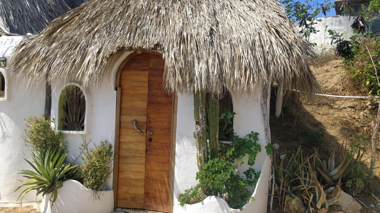 Shambhala Vision Ξενοδοχείο Zipolite Εξωτερικό φωτογραφία