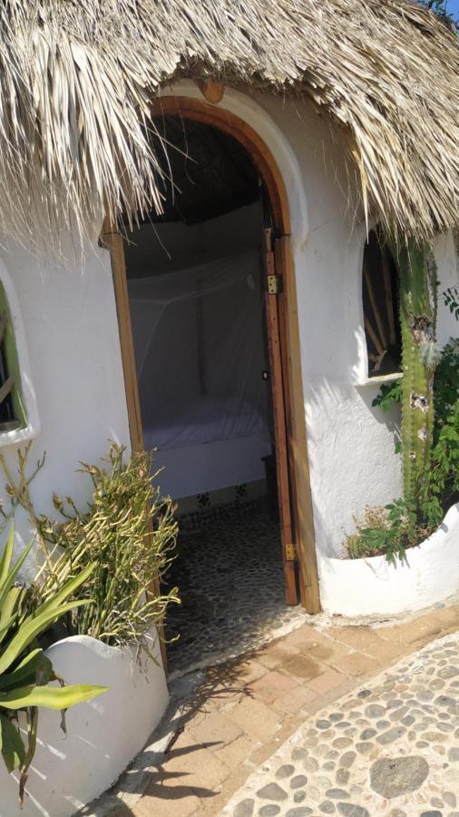 Shambhala Vision Ξενοδοχείο Zipolite Εξωτερικό φωτογραφία