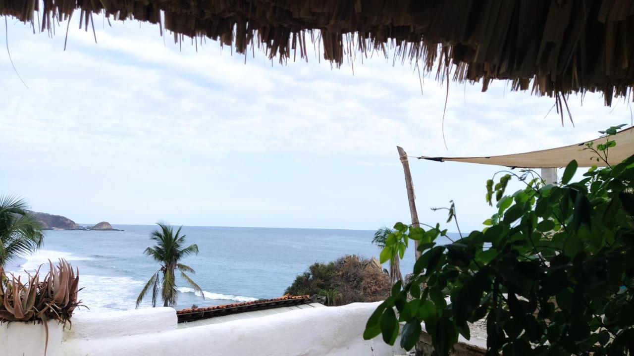 Shambhala Vision Ξενοδοχείο Zipolite Εξωτερικό φωτογραφία