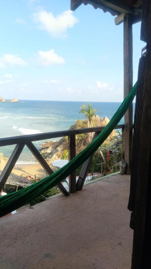 Shambhala Vision Ξενοδοχείο Zipolite Εξωτερικό φωτογραφία