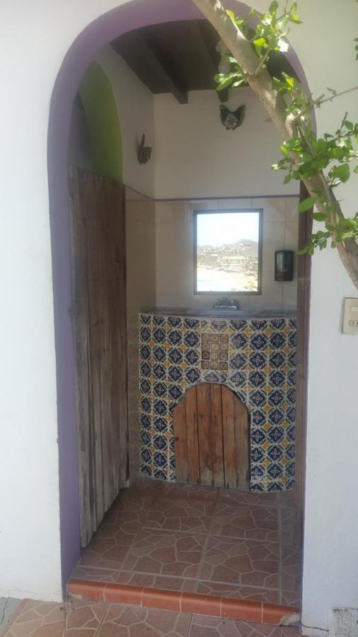 Shambhala Vision Ξενοδοχείο Zipolite Εξωτερικό φωτογραφία