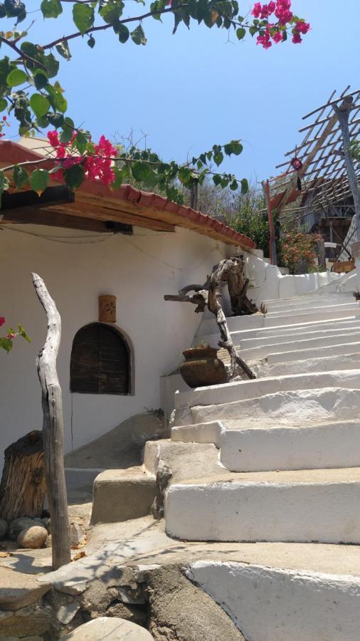 Shambhala Vision Ξενοδοχείο Zipolite Εξωτερικό φωτογραφία