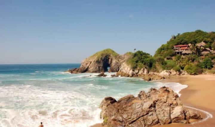 Shambhala Vision Ξενοδοχείο Zipolite Εξωτερικό φωτογραφία