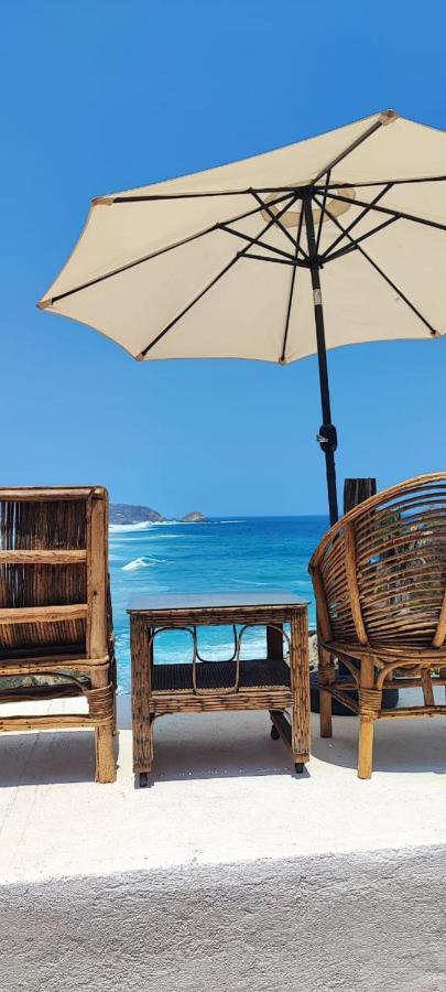 Shambhala Vision Ξενοδοχείο Zipolite Εξωτερικό φωτογραφία
