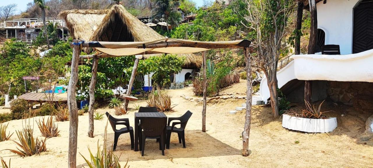Shambhala Vision Ξενοδοχείο Zipolite Εξωτερικό φωτογραφία