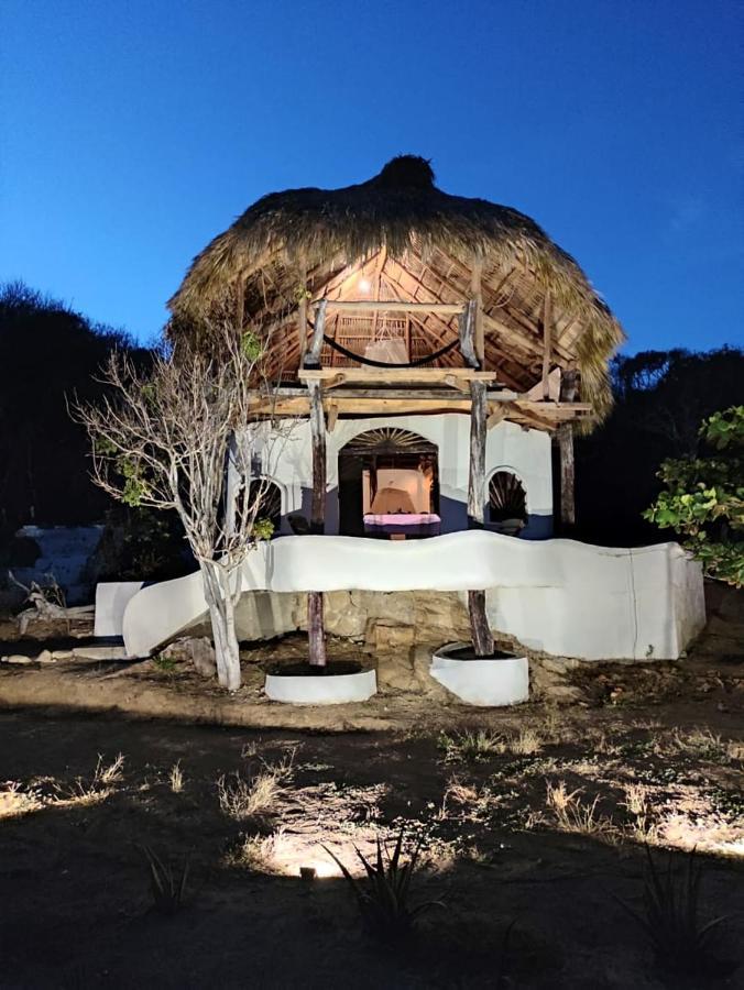 Shambhala Vision Ξενοδοχείο Zipolite Εξωτερικό φωτογραφία