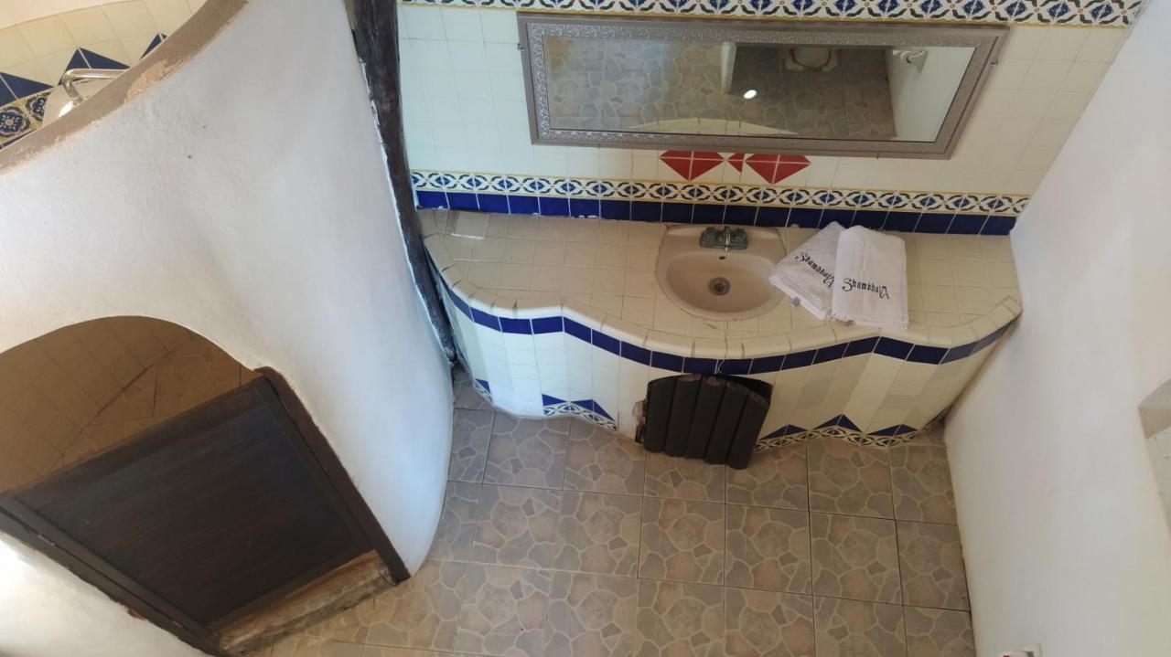 Shambhala Vision Ξενοδοχείο Zipolite Εξωτερικό φωτογραφία